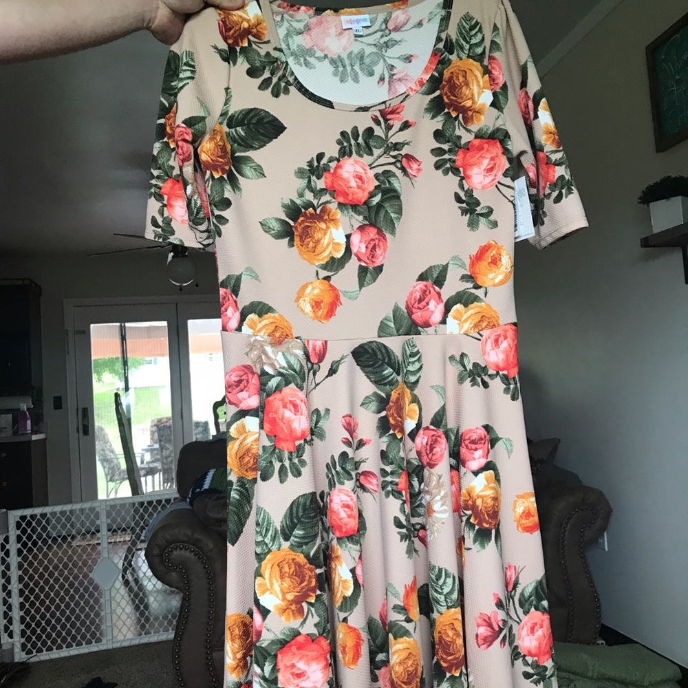 NWT Lularoe Nicole *Unicorn*